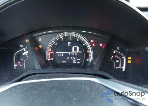 2018 Honda Cr-V Lx из США, поврежденный, VIN 2HKRW5H30JH407273